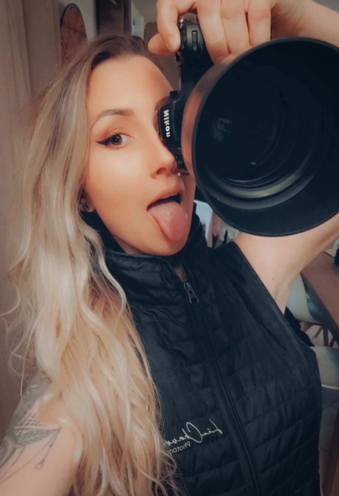 Léa Chauvet, photographe